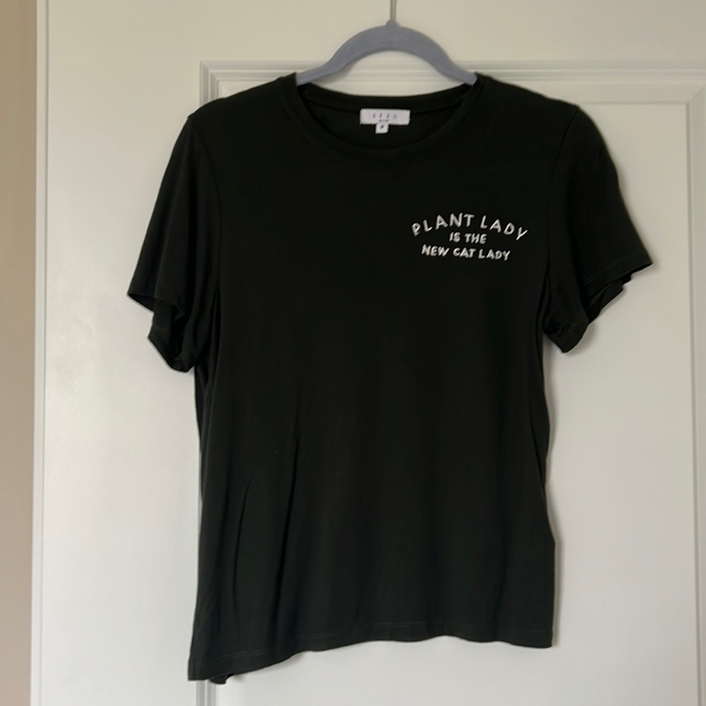 Plant Lady Tee